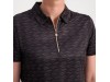 KELSEY COTTRELL ROSE GOLD COLLECTION ALLURE LADIES POLO